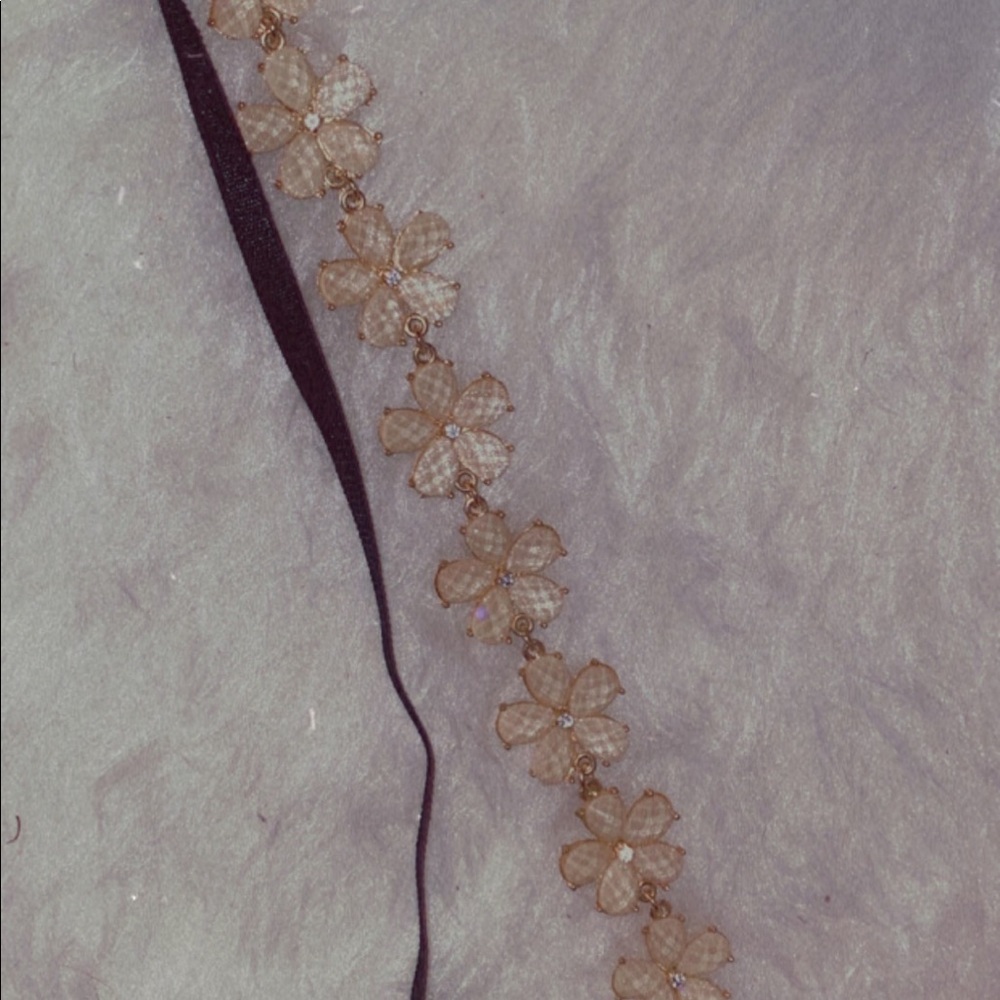 flower headband